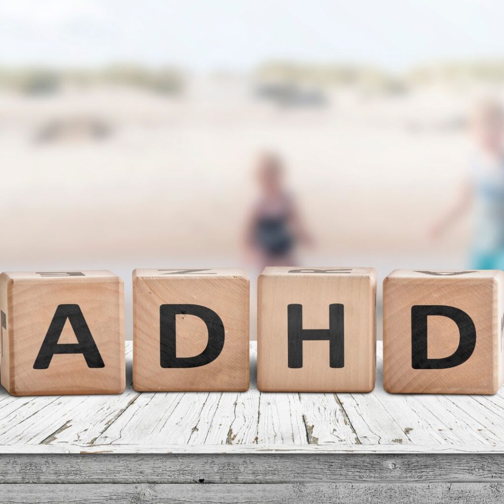 ADHD totalna biologia