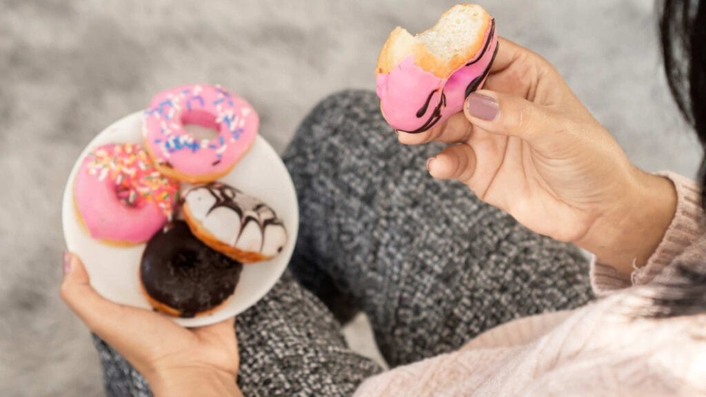 Uzależnienie od słodyczy