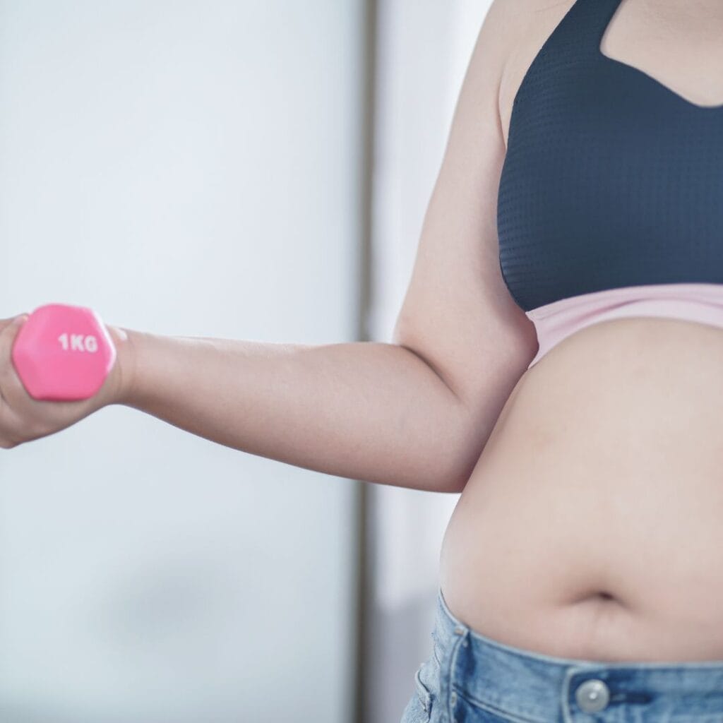 nadwaga totalna biologia