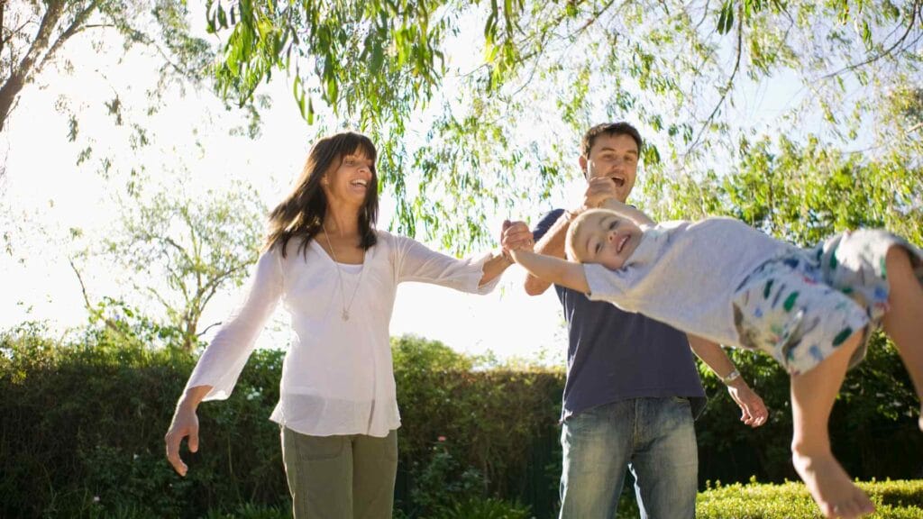 relacjem matki a dziecko