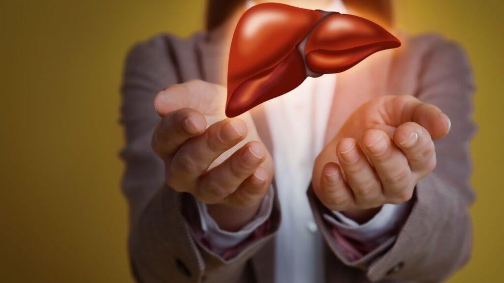 wątroba totalna biologia