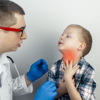 zapalenie migdałów totalna biologia