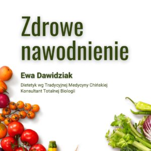 Ebook: Zdrowe Nawodnienie