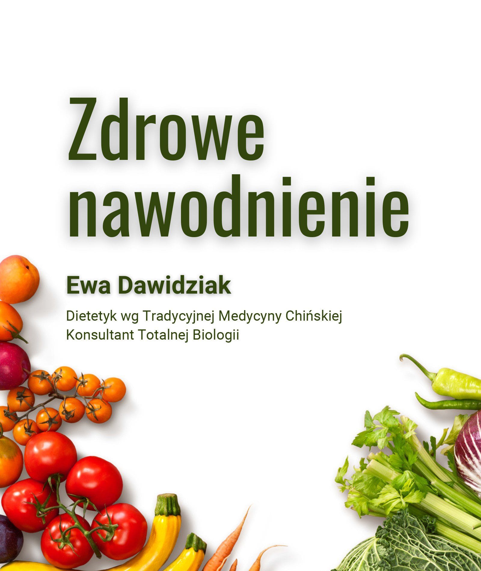 Ebook: Zdrowe Nawodnienie