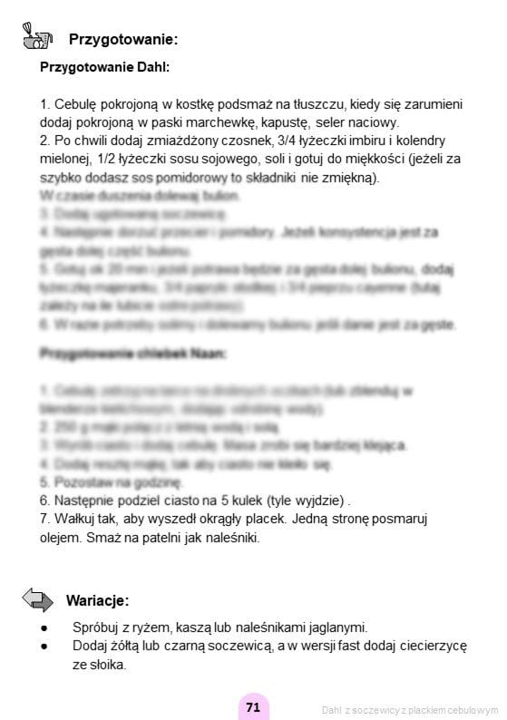 Ebook: Kulinarna Podróż po Zdrowie - obrazek 3